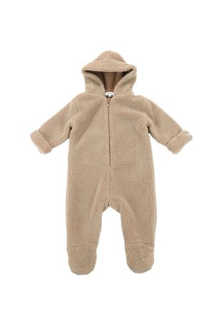 Yili Onesie Tuta marrone DONSJE KIDS | 302480000035